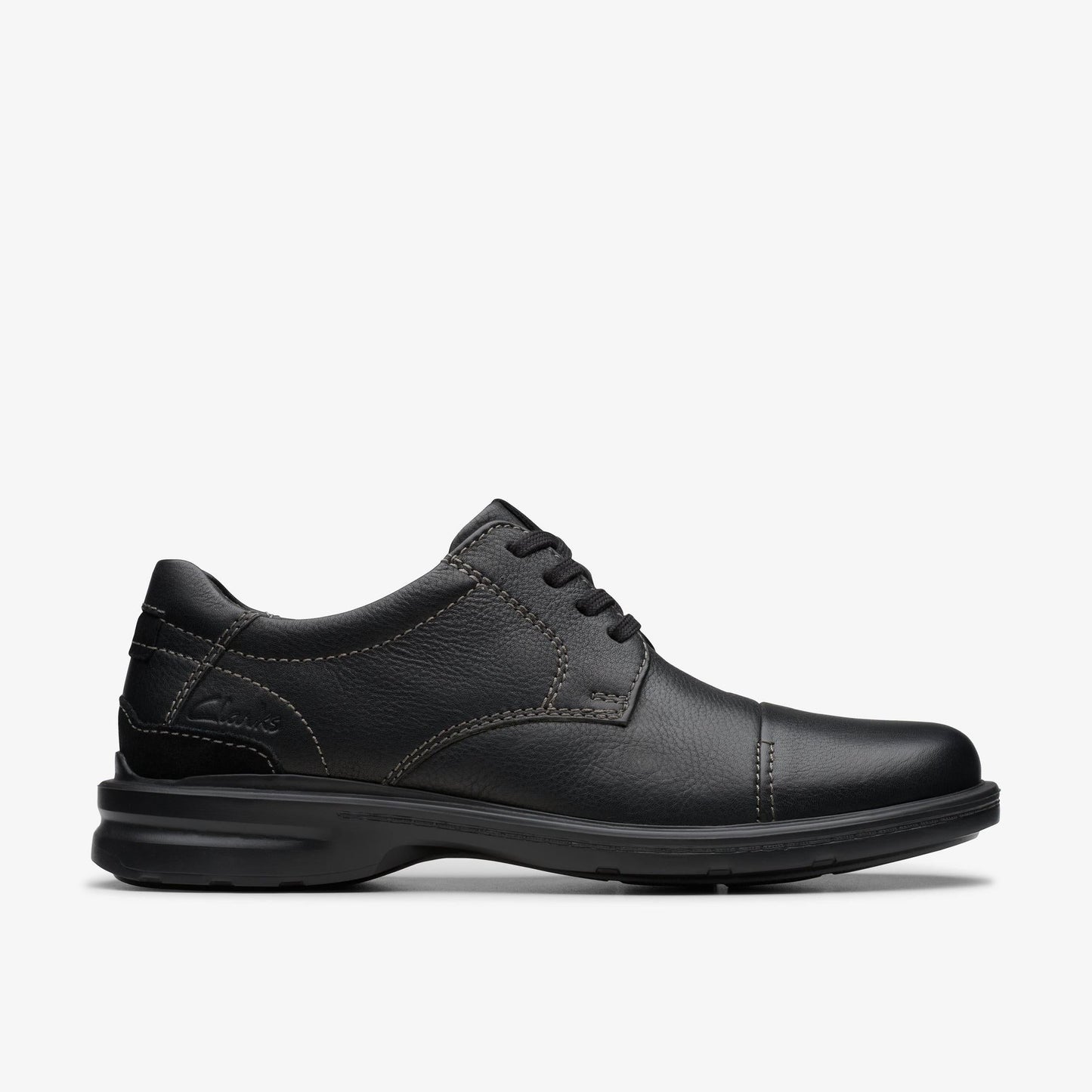 [26179429] Mens Clarks Gessler Cap