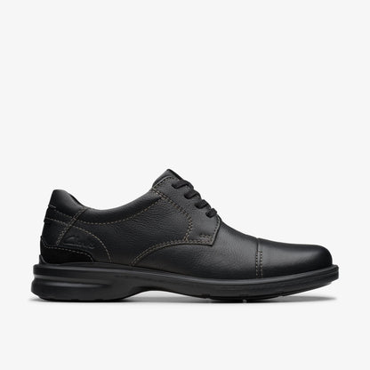 [26179429] Mens Clarks Gessler Cap