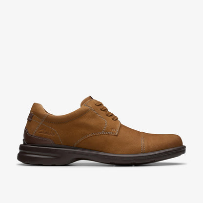 [26179431] Mens Clarks Gessler Cap