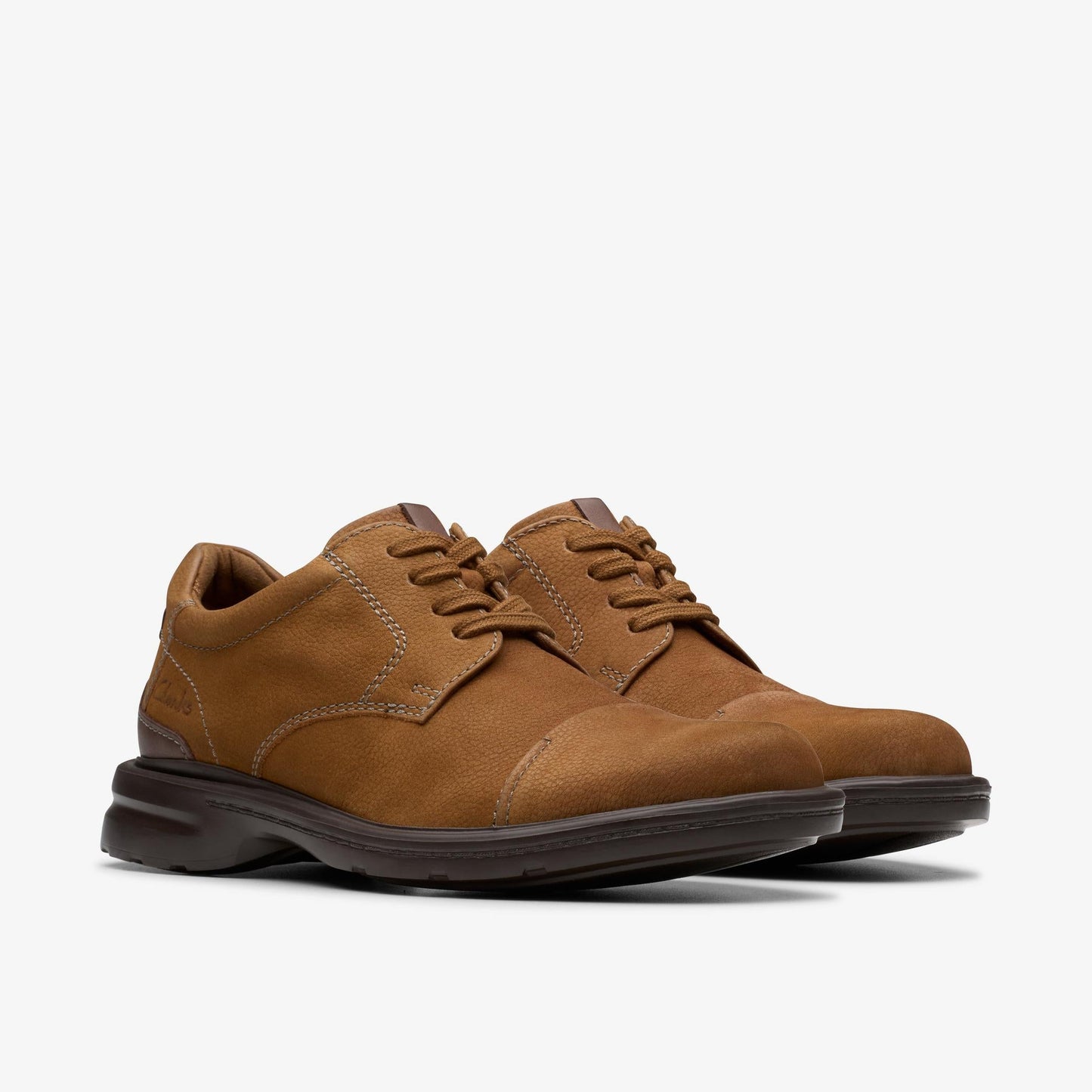 [26179431] Mens Clarks Gessler Cap