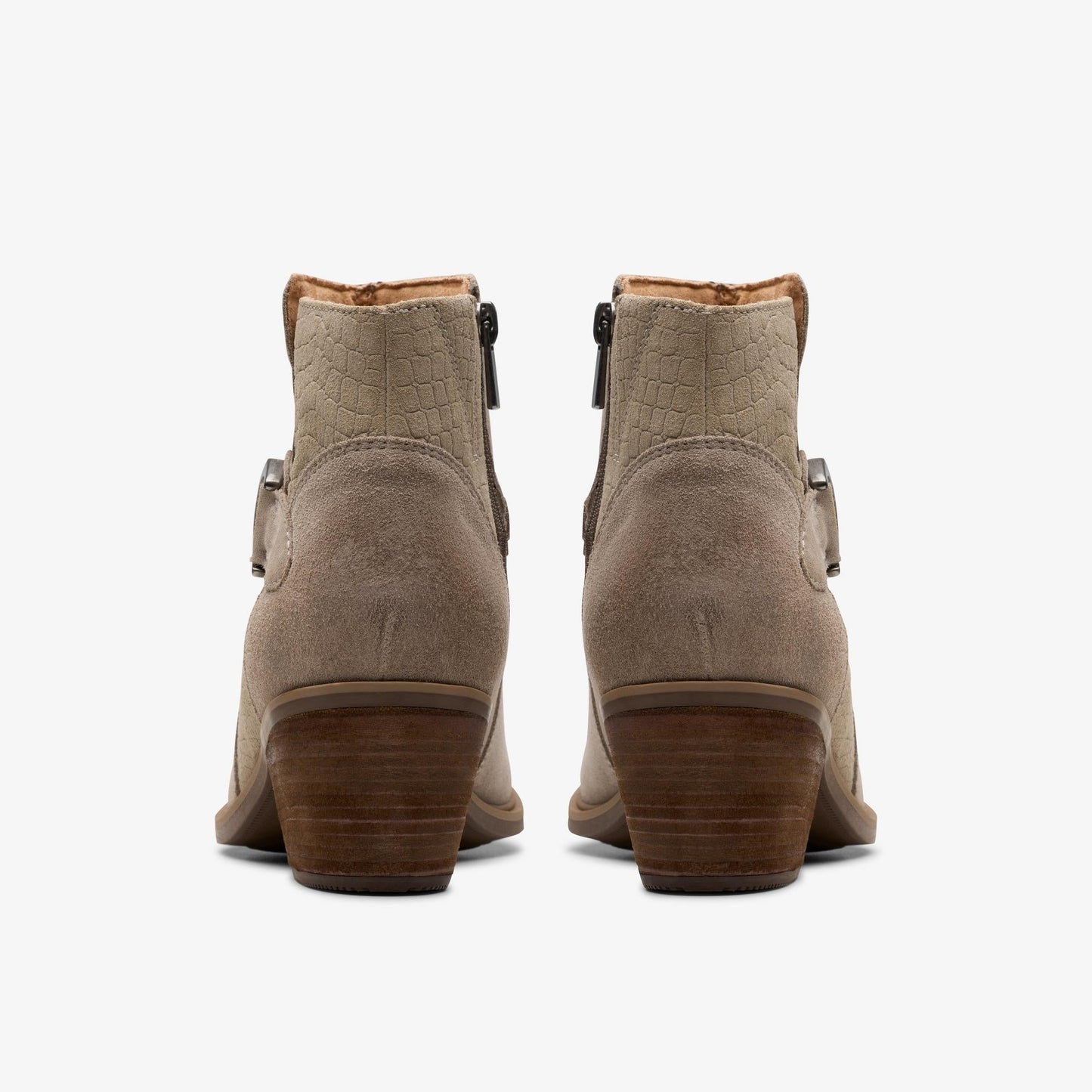[26179802] Womens Clarks Neva Buckle