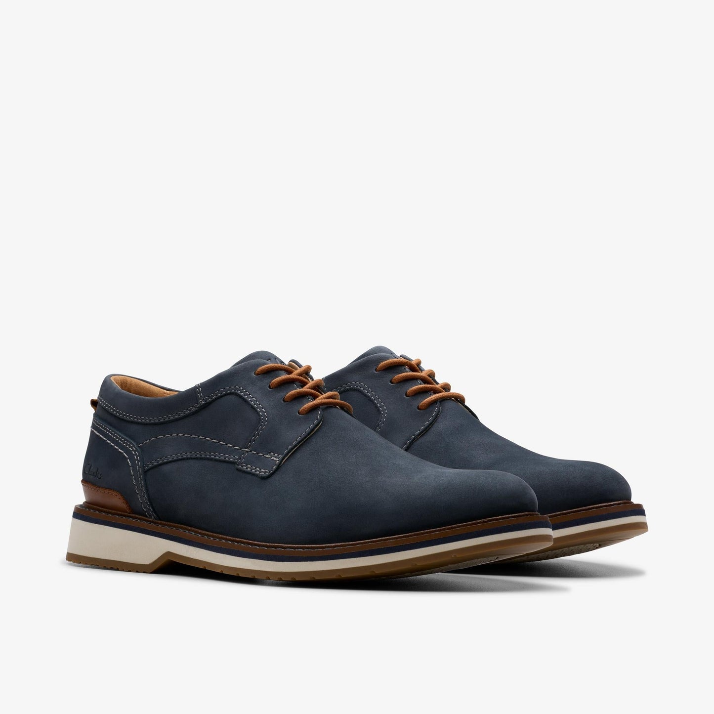 [26179978] Mens Clarks Monahan Plain