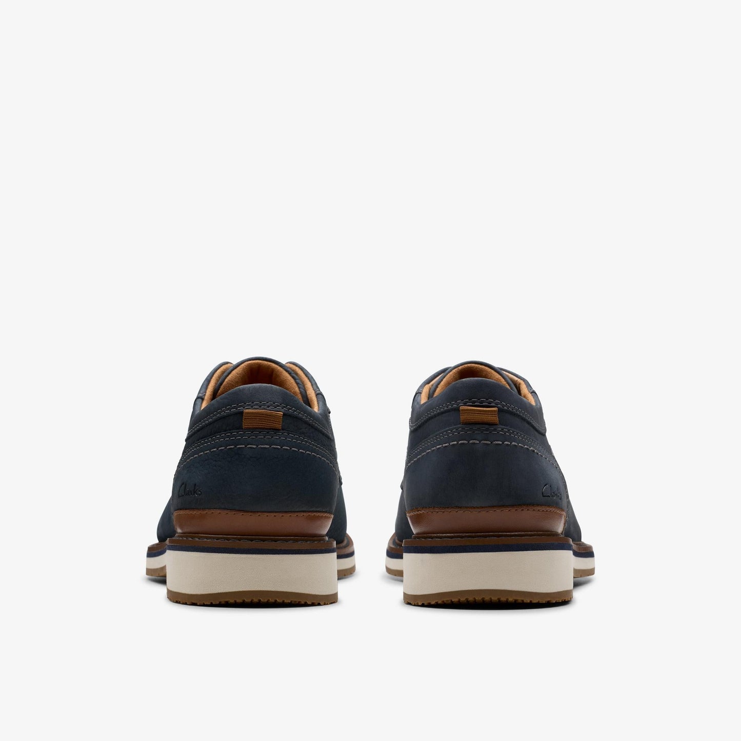 [26179978] Mens Clarks Monahan Plain