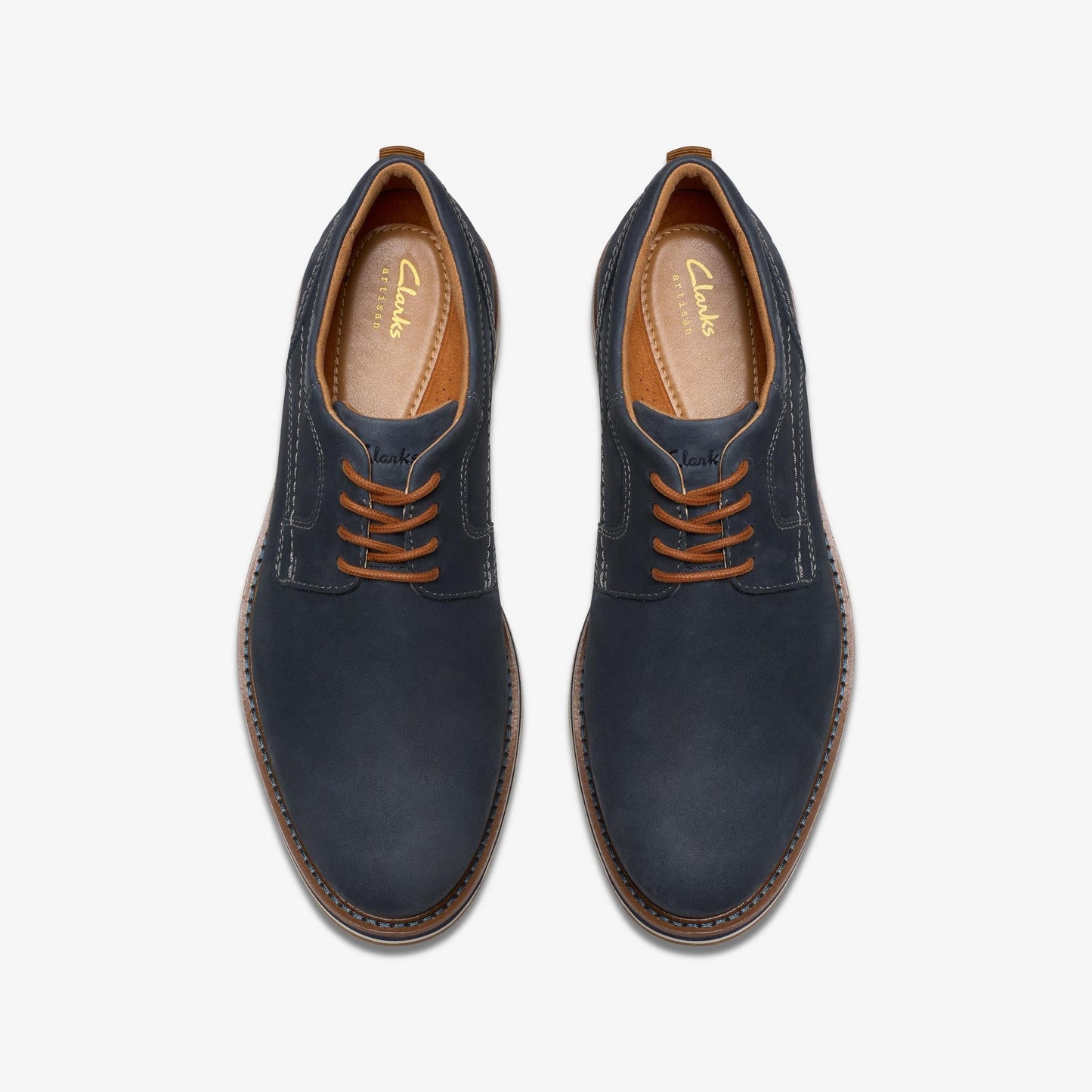 [26179978] Mens Clarks Monahan Plain