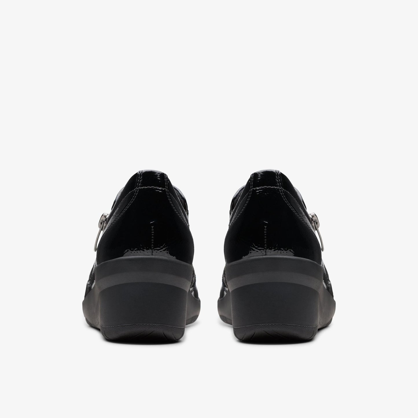 [26180144] Womens Clarks Suttyn Zip