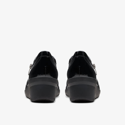 [26180144] Womens Clarks Suttyn Zip