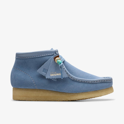 Clarks Women's Wallabee Boot. Slip On Shoes