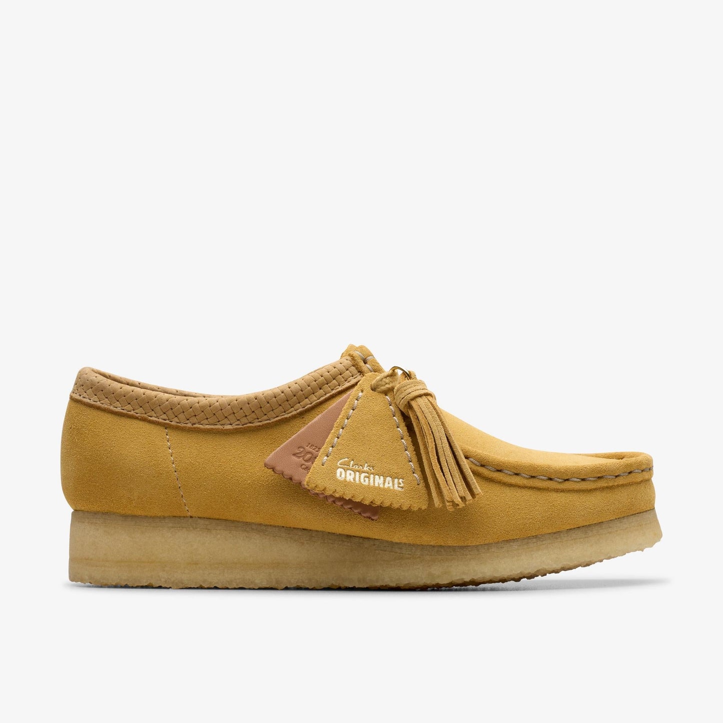 [26180169] Womens Clarks Wallabee
