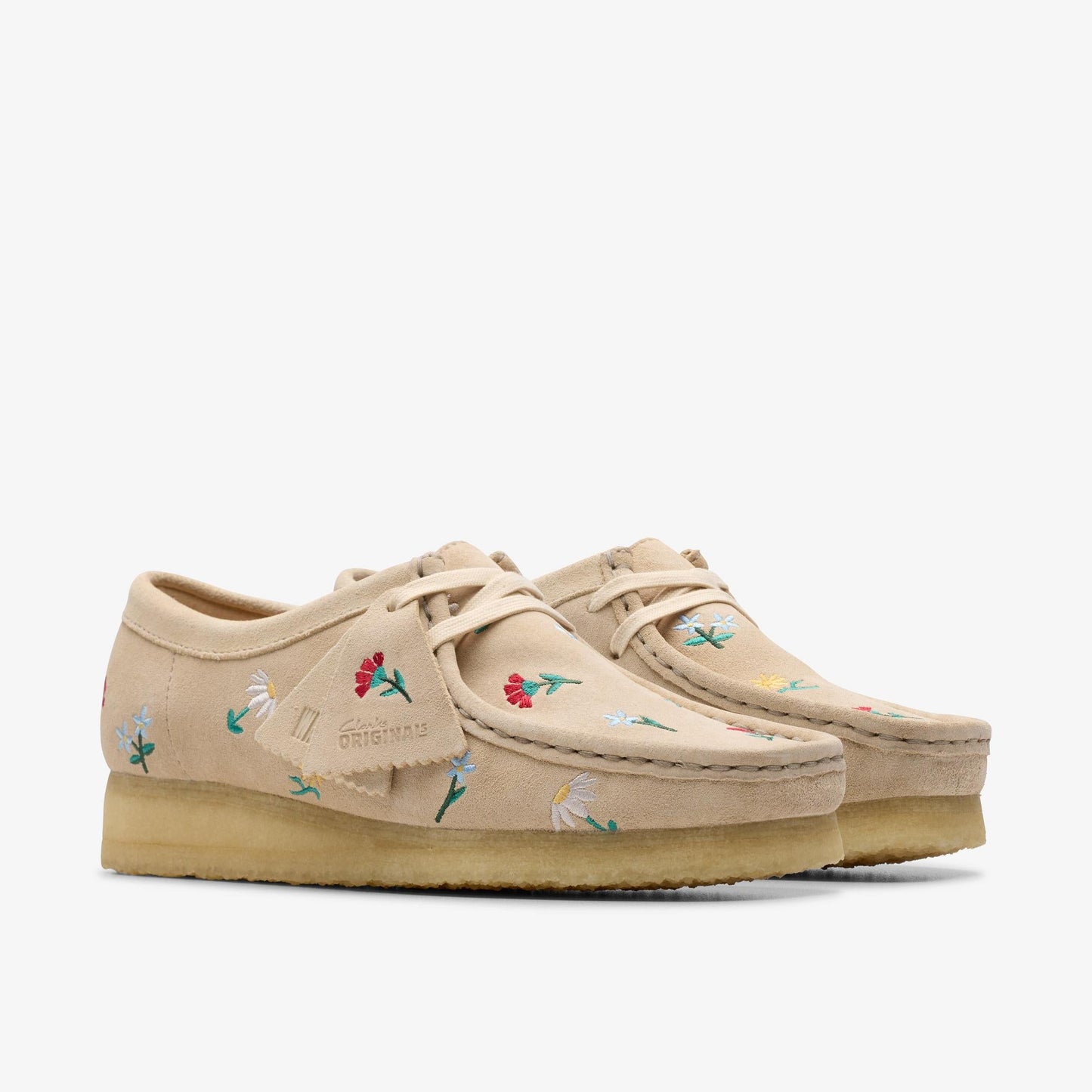 [26180171] Mens Clarks Wallabee