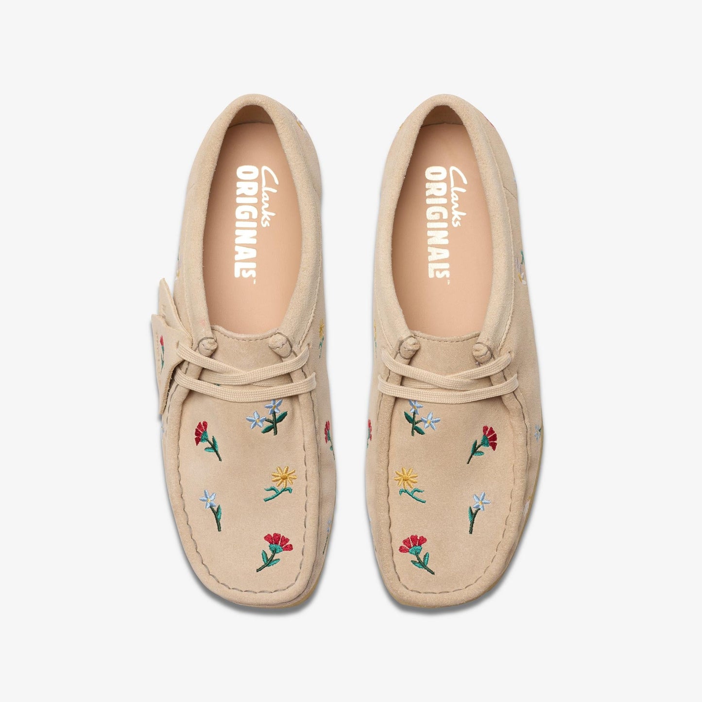 [26180171] Mens Clarks Wallabee