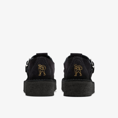 Clarks Women's Trekwedge Tbar Slip On Shoes