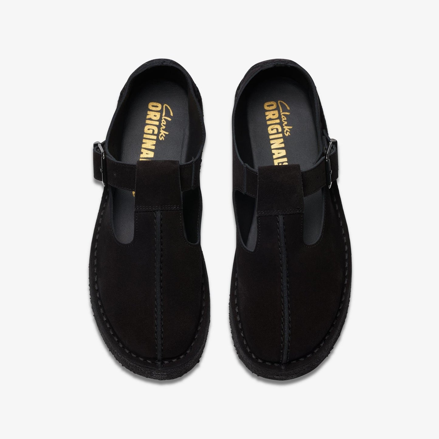 Clarks Women's Trekwedge Tbar Slip On Shoes