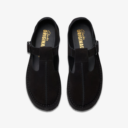 Clarks Women's Trekwedge Tbar Slip On Shoes