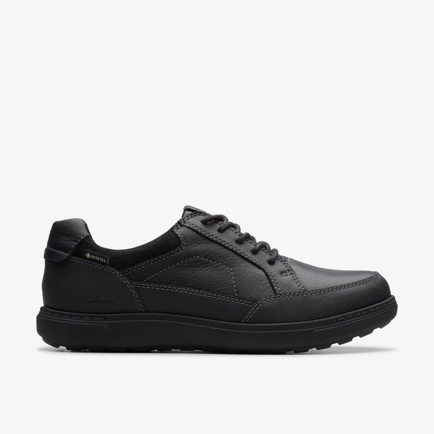 [26180265] Mens Clarks Mapstone Lo Gtx