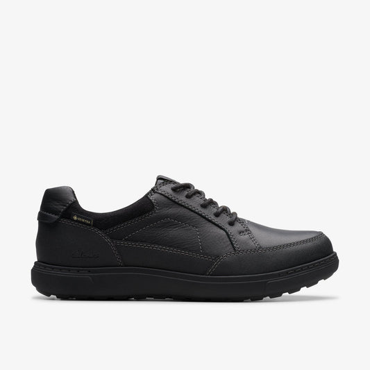 [26180265] Mens Clarks Mapstone Lo Gtx