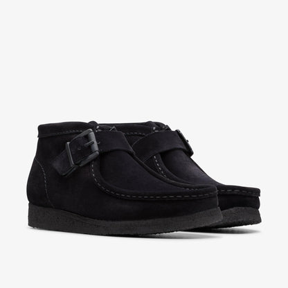 Clarks Women's Wallabt Buckle Slip On Shoes