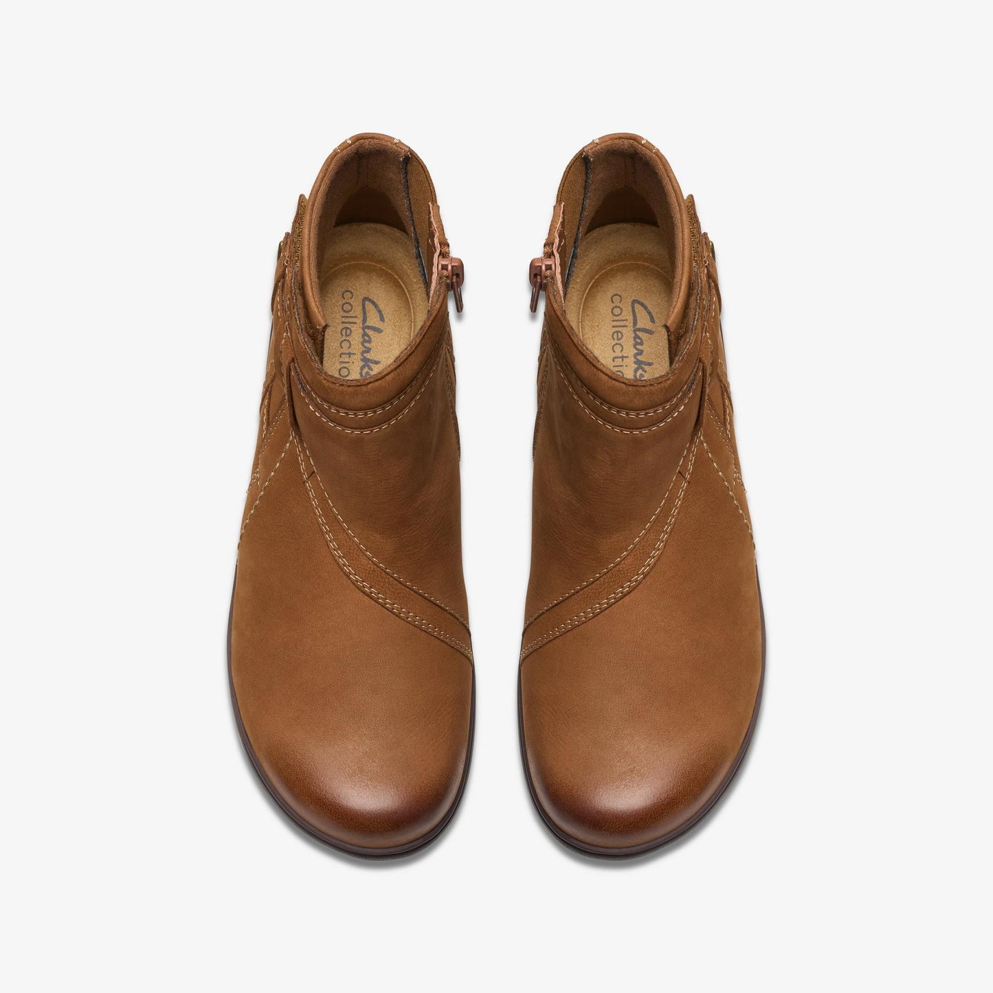 [26180602] Womens Clarks Carleigh Style