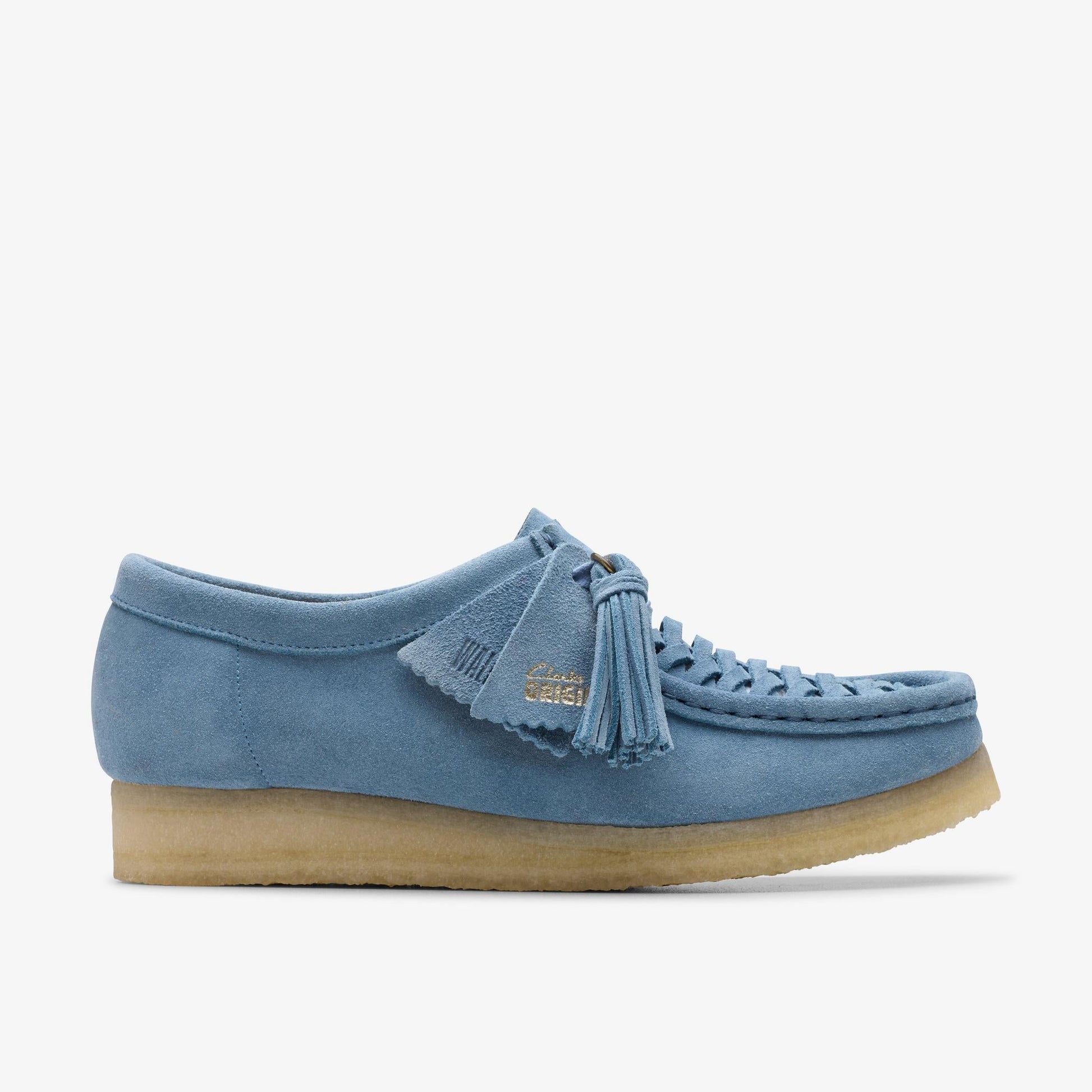 "Powder Blue Suede"