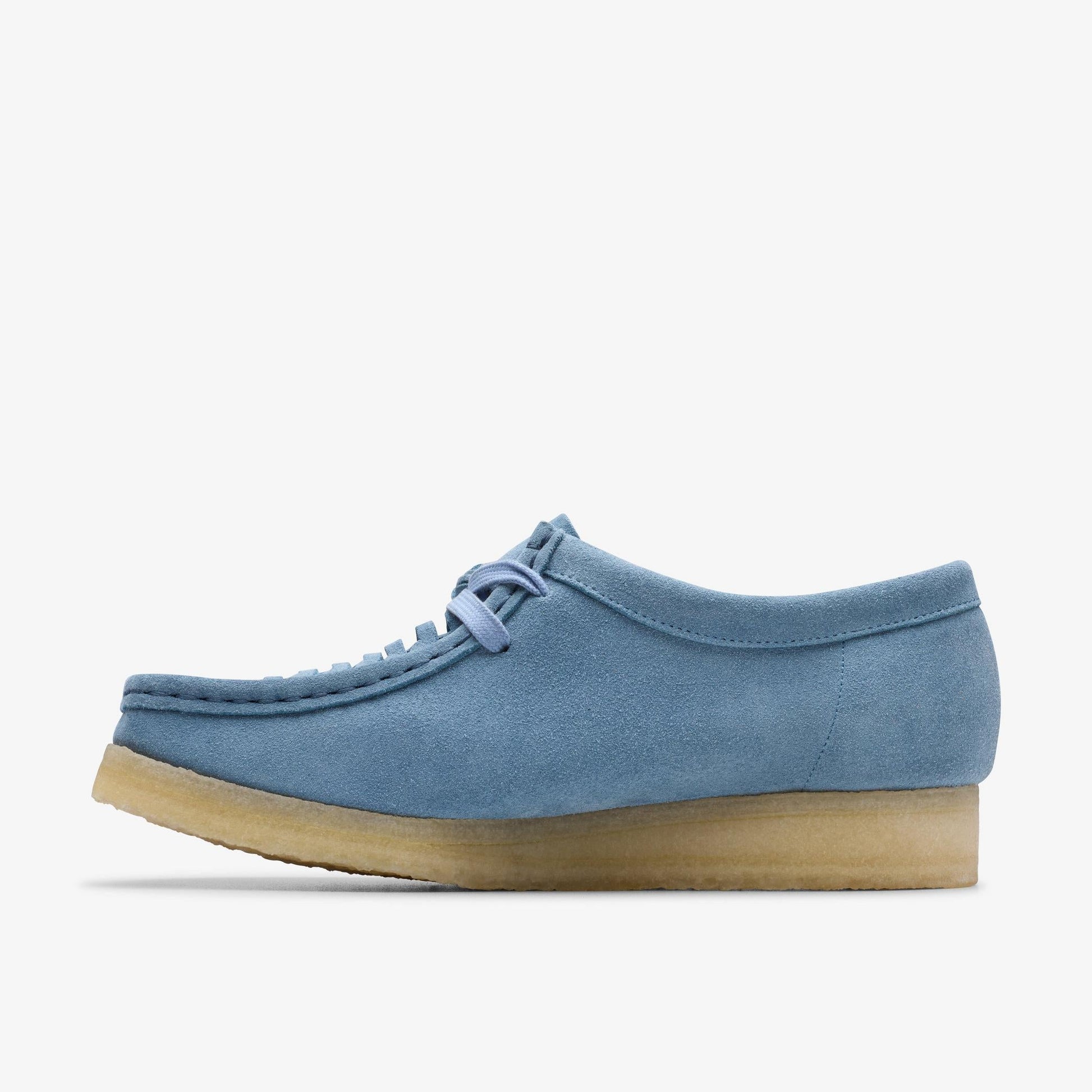 "Powder Blue Suede"