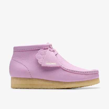 Clarks Women's Wallabee Boot. Slip On Shoes