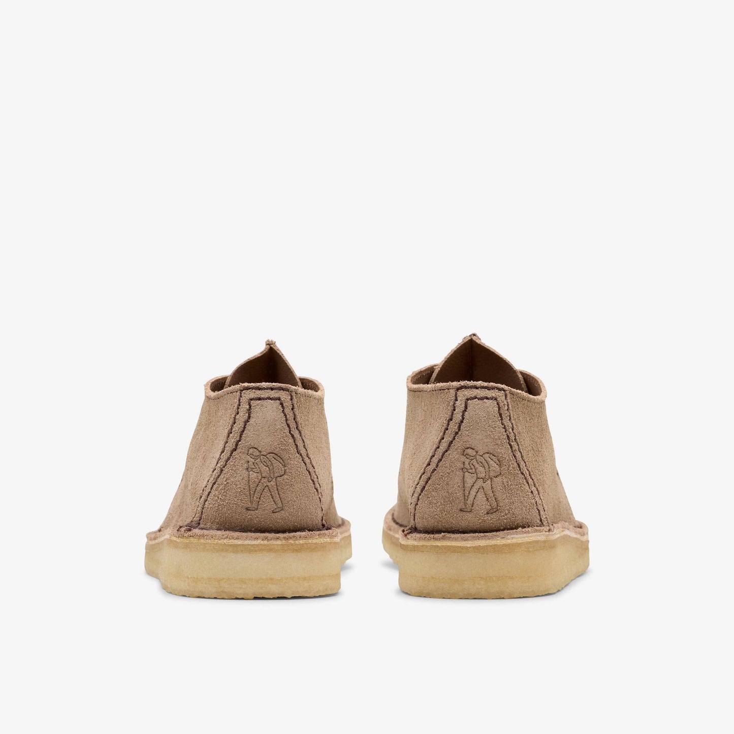[26180650] Mens Clarks Desert Trek