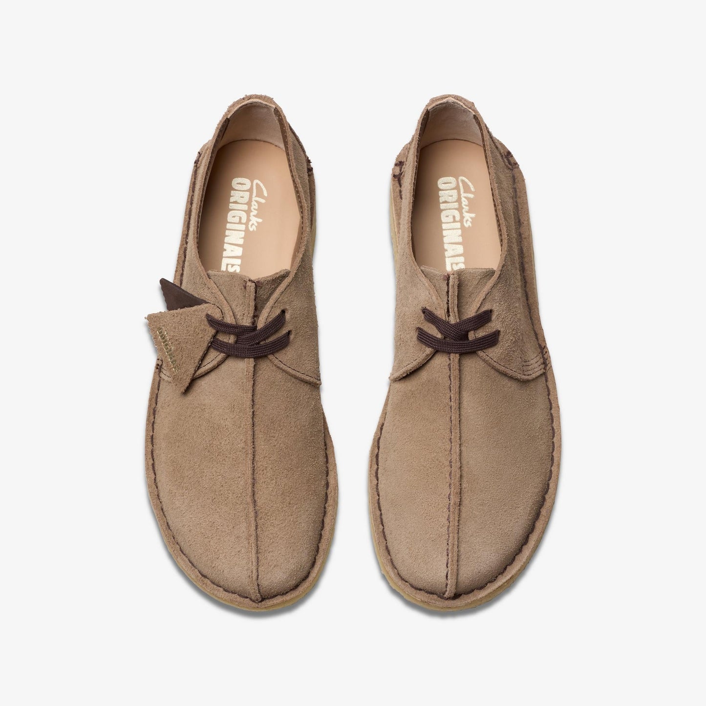 [26180650] Mens Clarks Desert Trek