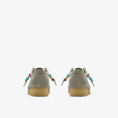 Clarks Women's Wallabee. Slip On Shoes
