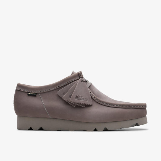 [26180662] Mens Clarks Wallabee Gore-tex