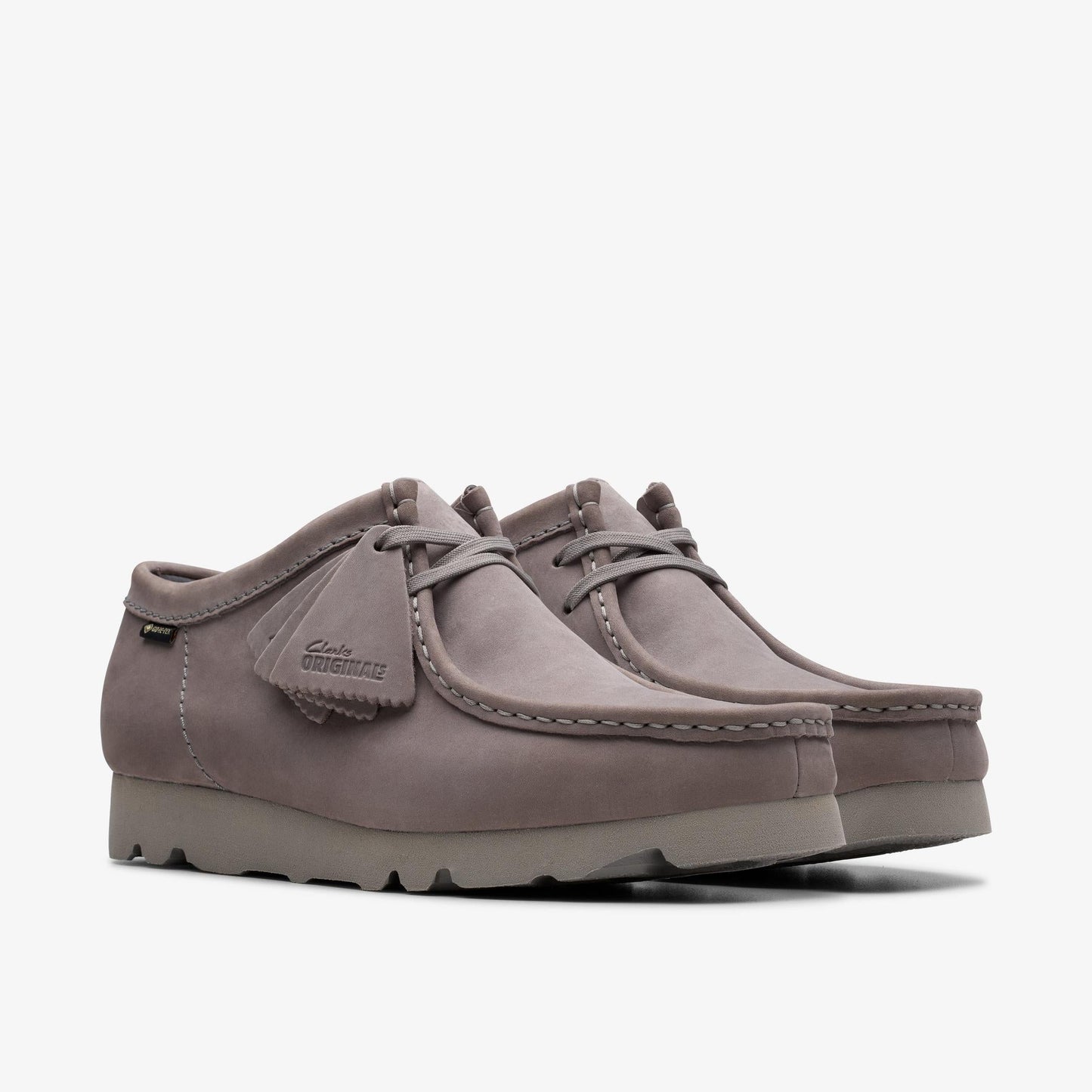 [26180662] Mens Clarks Wallabee Gore-tex