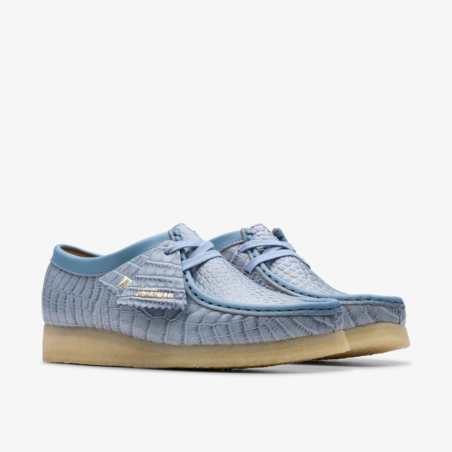 [26180681] Womens Clarks Wallabee