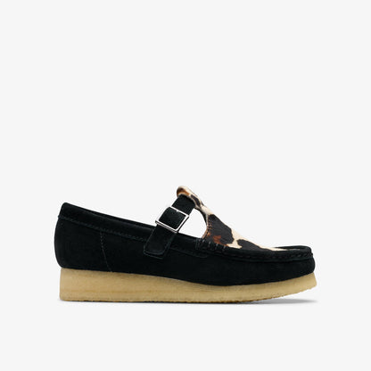 Clarks Women's Wallabee T Bar Sandals