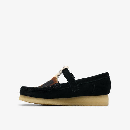 Clarks Women's Wallabee T Bar Sandals