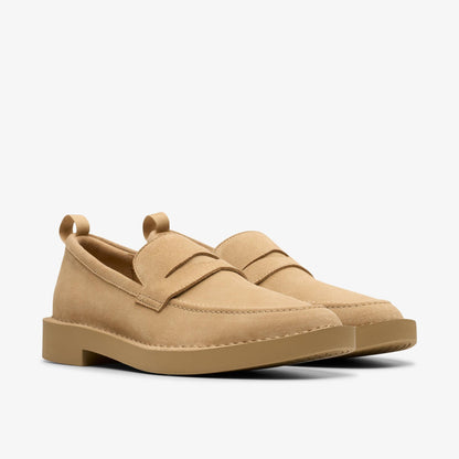 [26180847] Mens Clarks Martock Lo