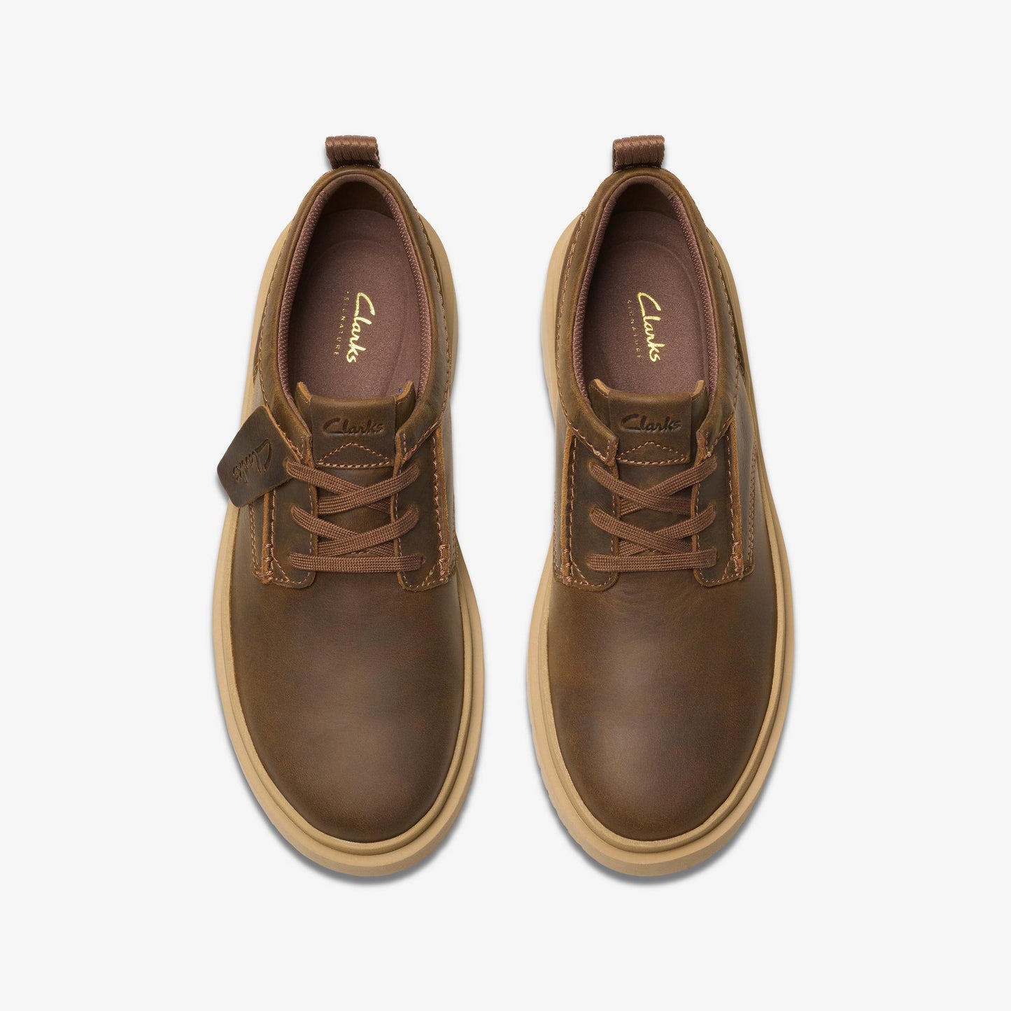 [26180863] Mens Clarks Polden Lace