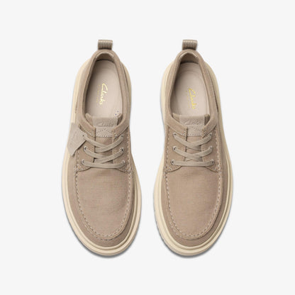 [26180867] Mens Clarks Polden Moc