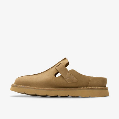 [26180882] Mens Clarks Solsbury Mule