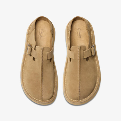 [26180882] Mens Clarks Solsbury Mule