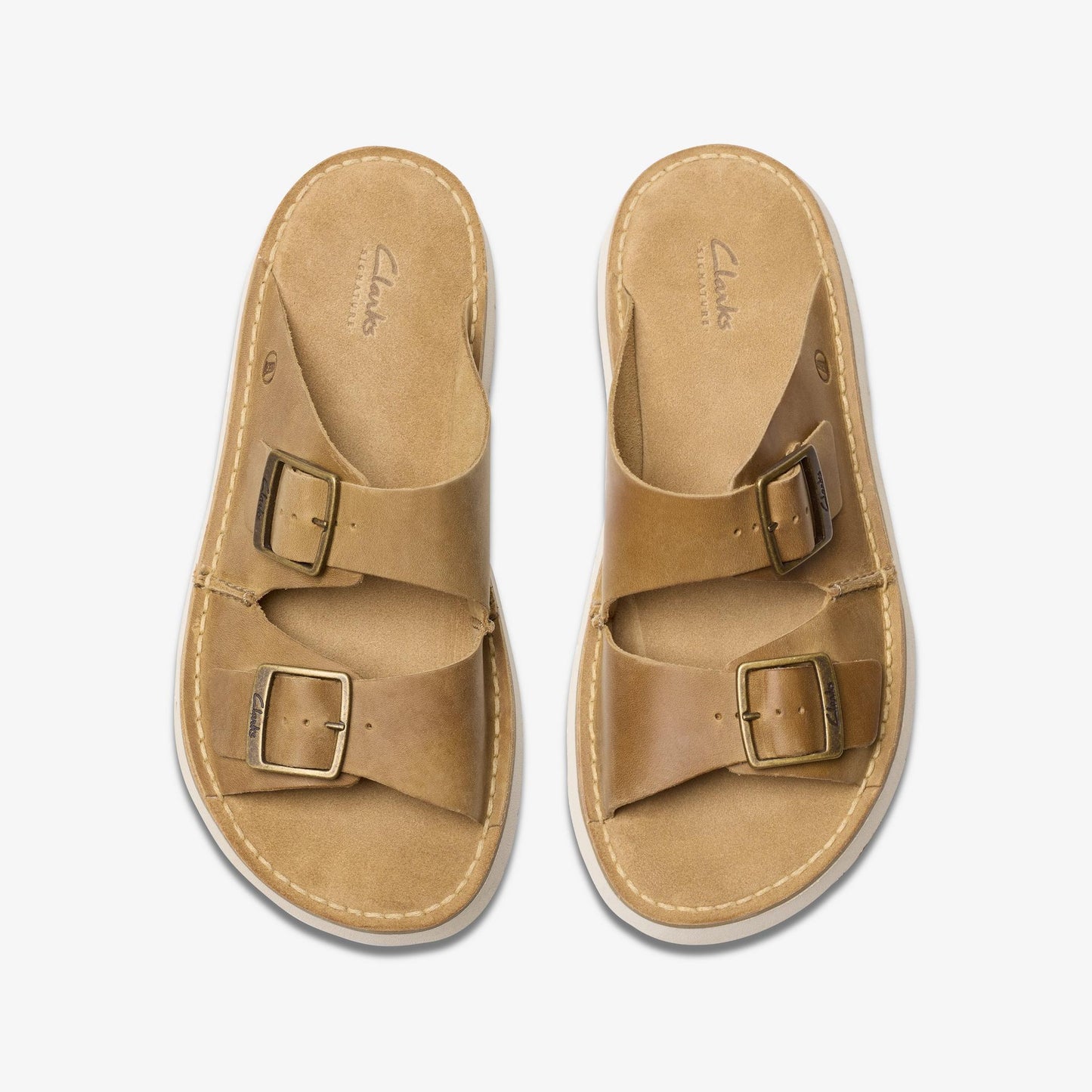 [26180884] Mens Clarks Solsbury Strap