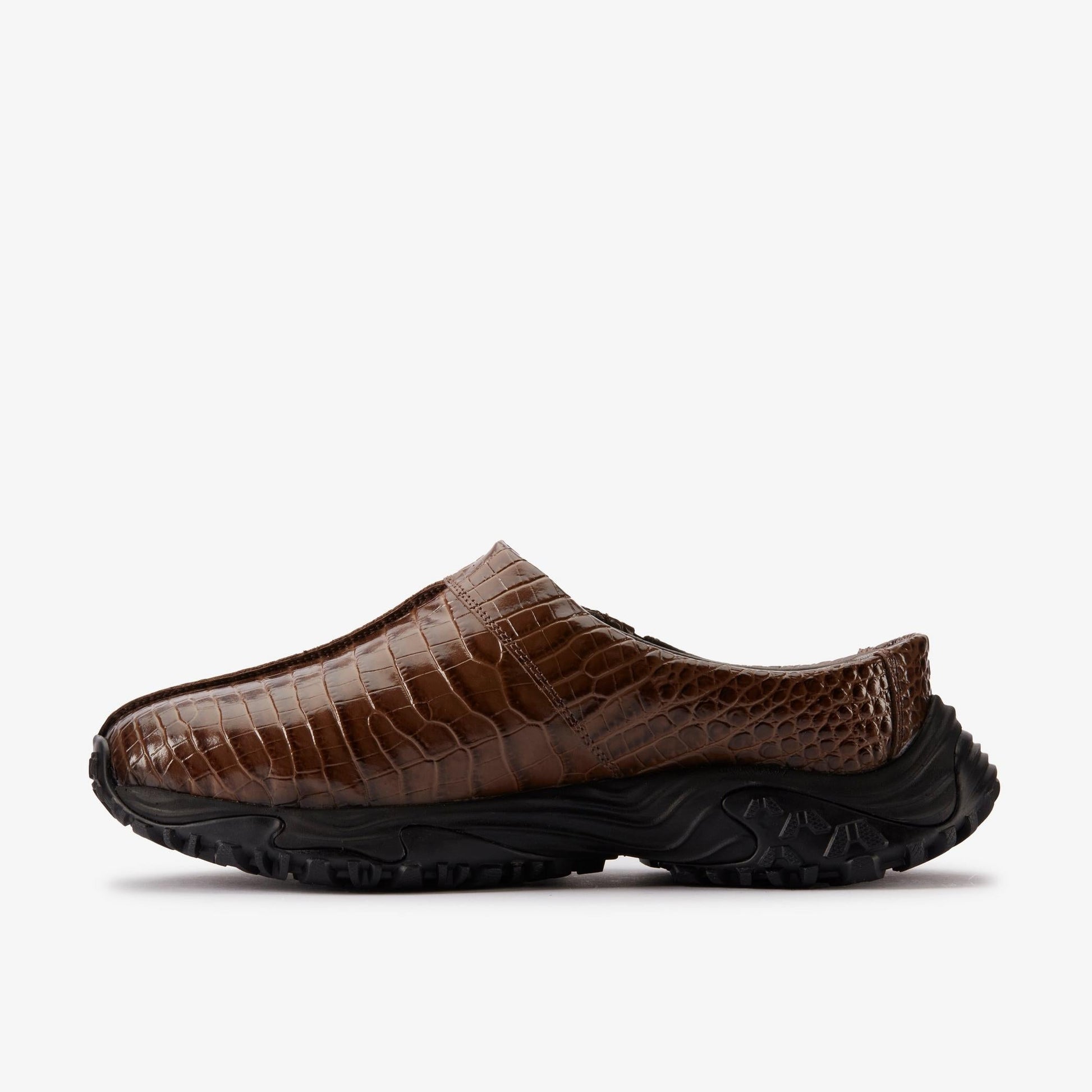 "Brown Croc"