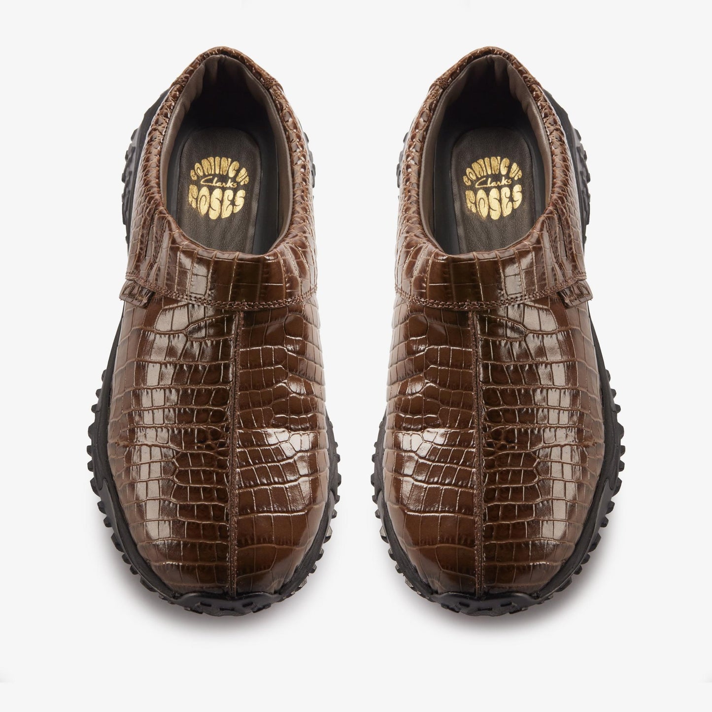 "Brown Croc"