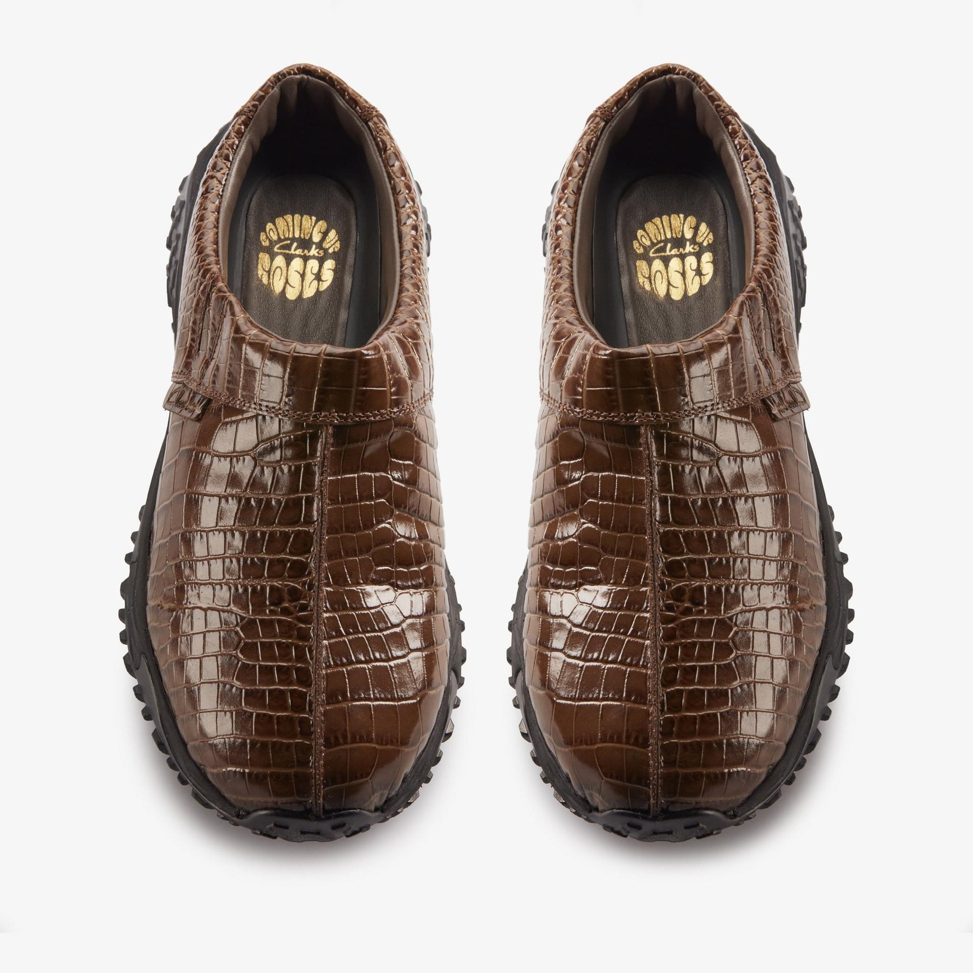 "Brown Croc"
