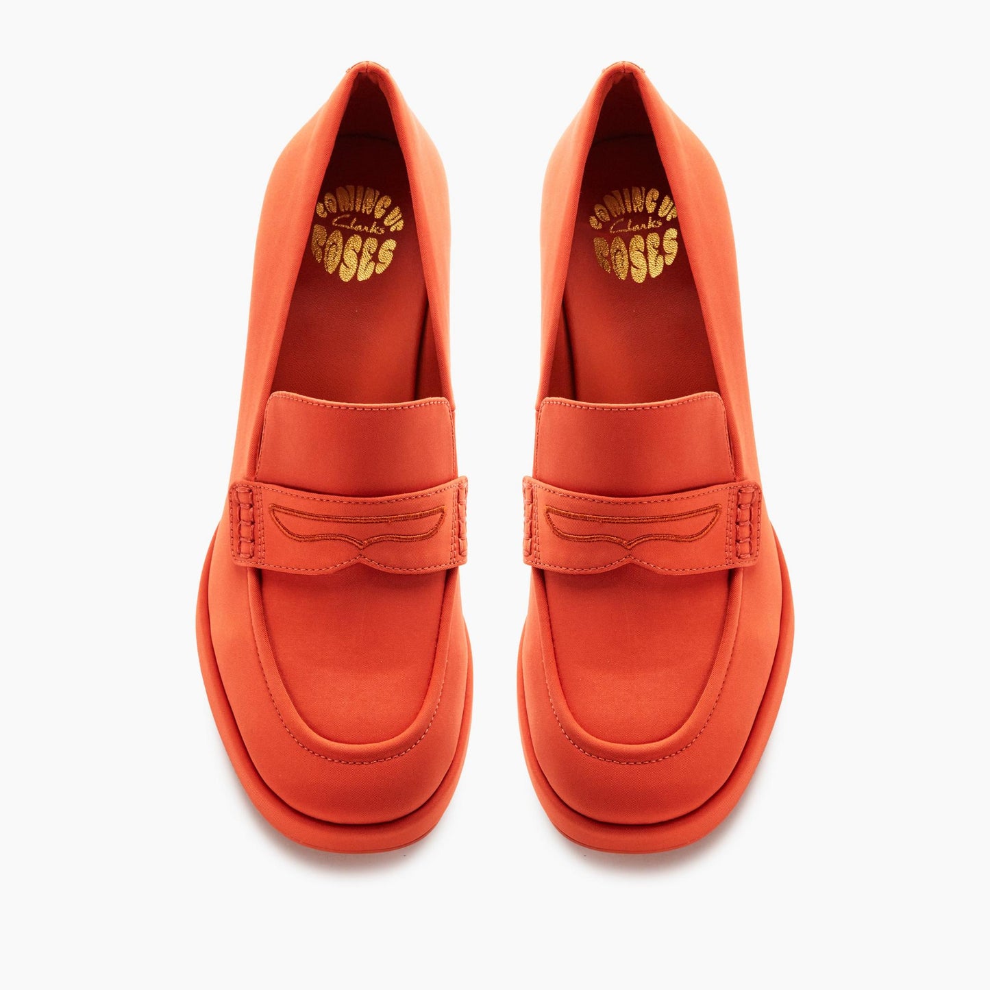 [26180954] Womens Clarks Cur Martine Rose Loafer 2