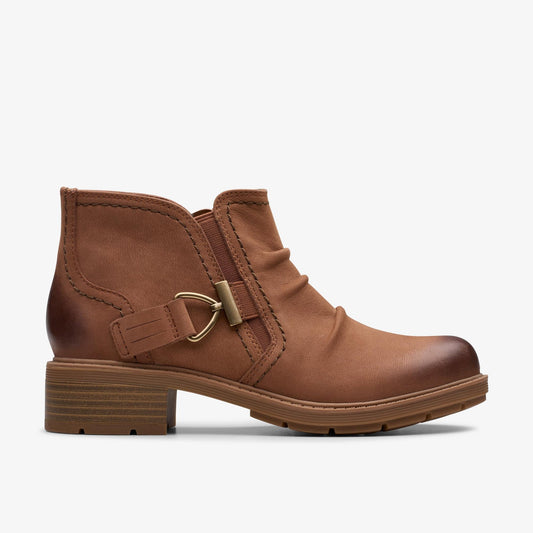 [26181005] Womens Clarks Hearth Clara