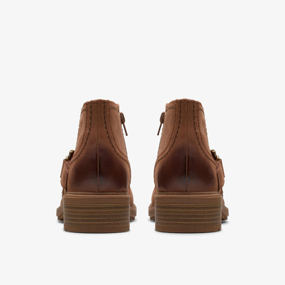 [26181005] Womens Clarks Hearth Clara
