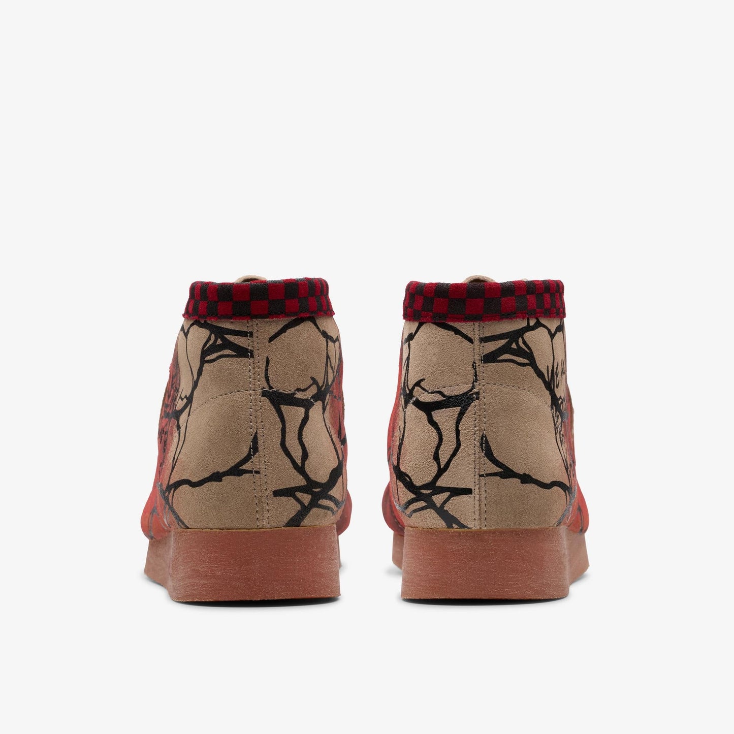 Clarks Men's Wallabee Evo St Slip On Shoes