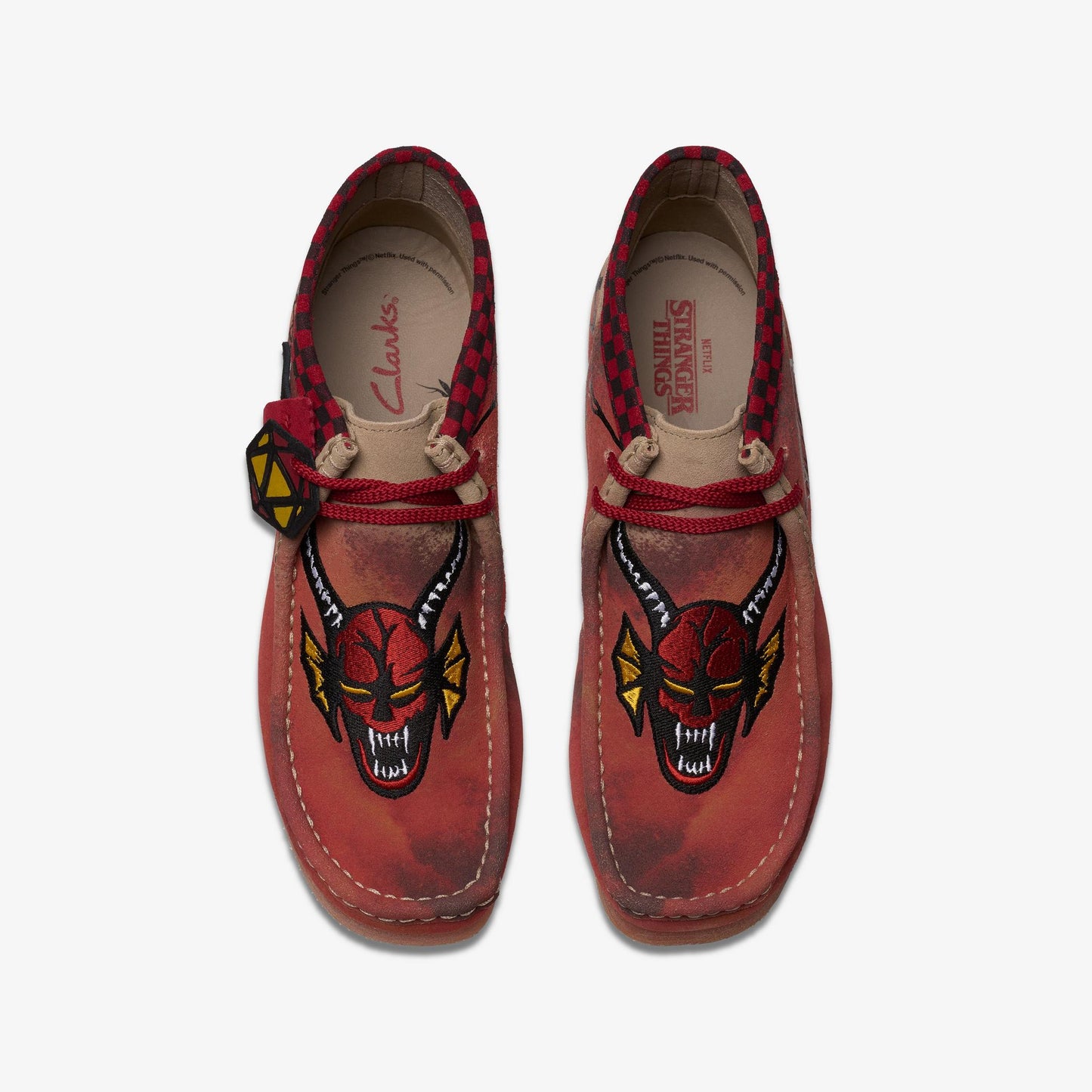 Clarks Men's Wallabee Evo St Slip On Shoes