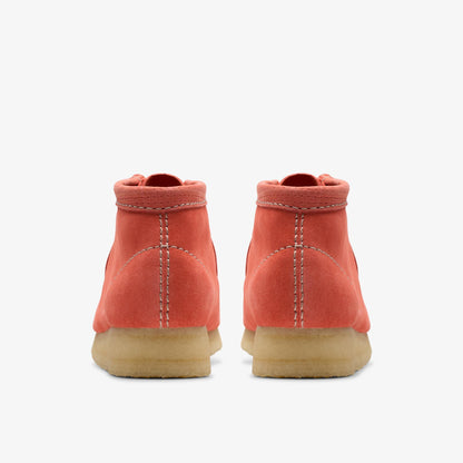 Clarks Women's Wallabee Boot. Slip On Shoes