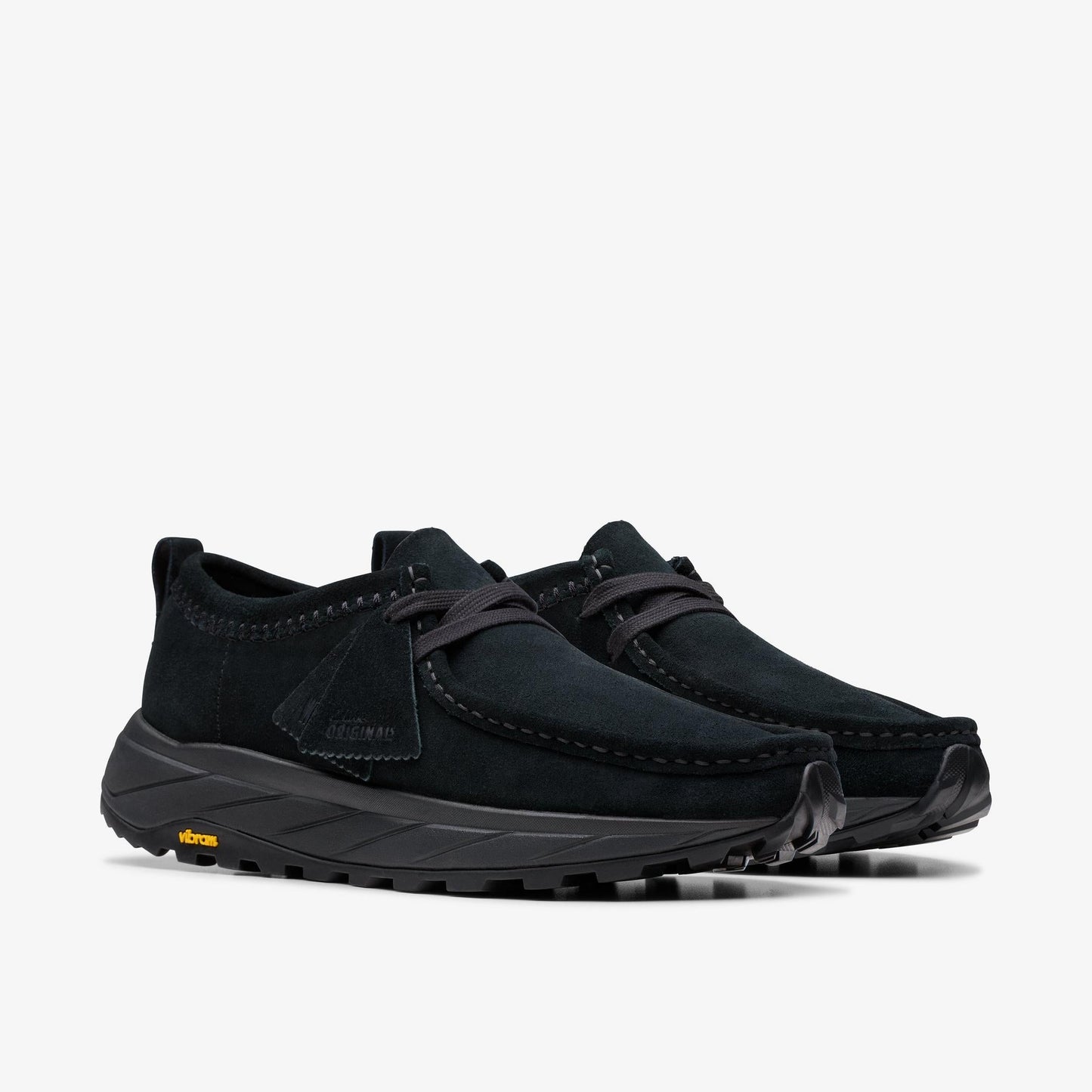 [26181120] Mens Clarks Walla Eden Lo