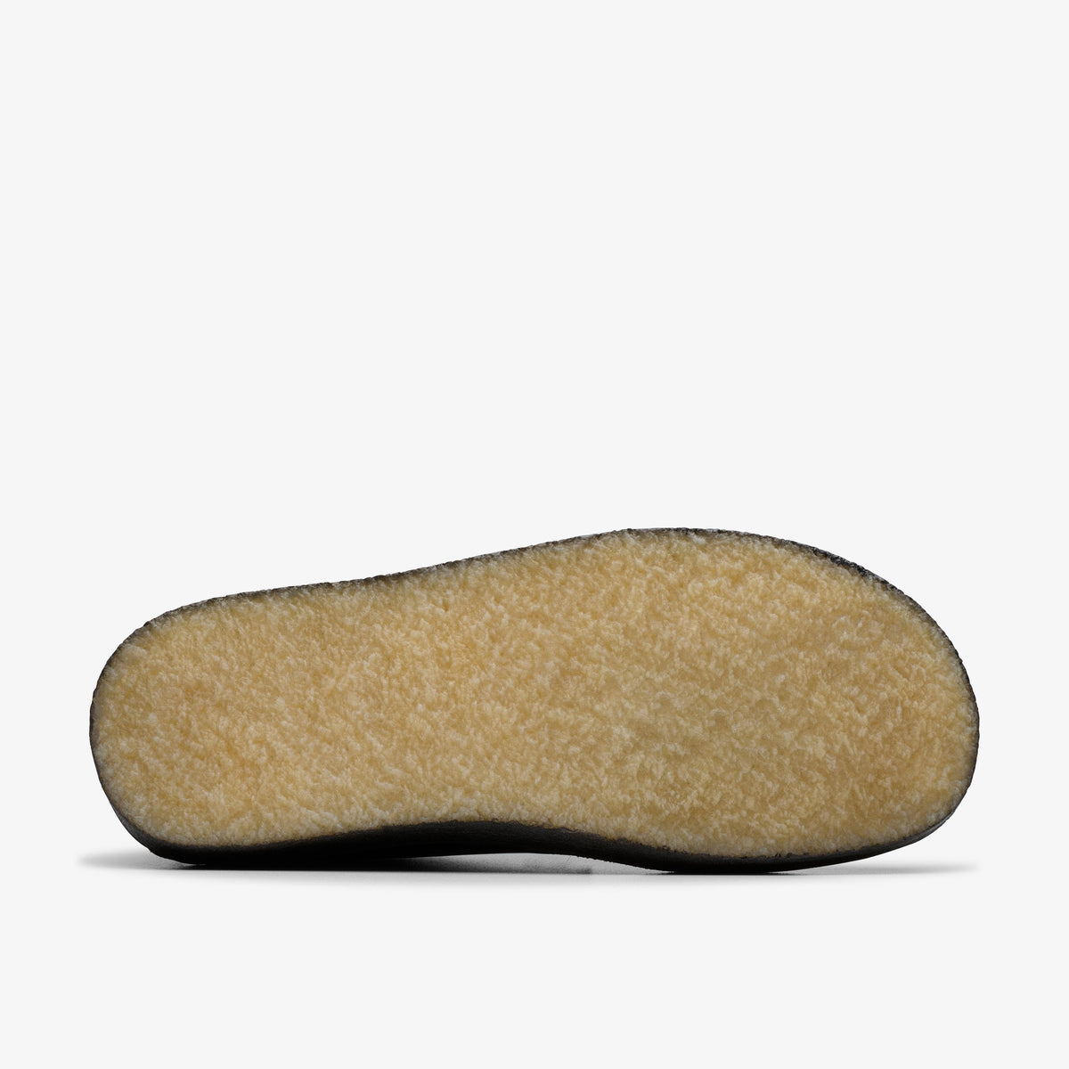 Clarks Womens Desert Trek - Black Smooth Leather