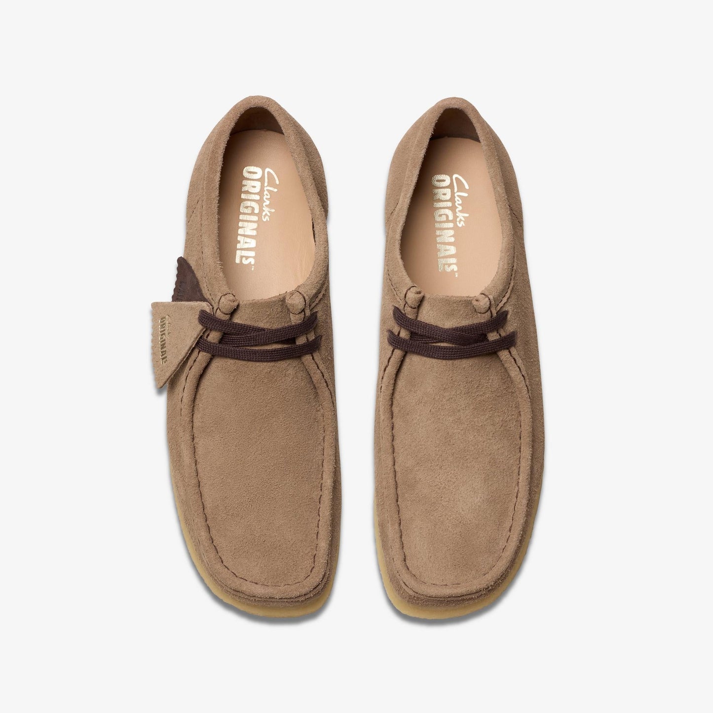 [26181140] Mens Clarks Wallabee
